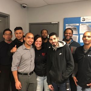 Meet your Posher, Christina